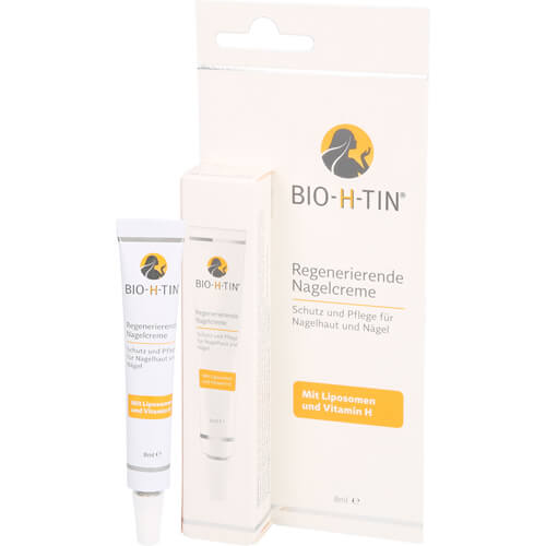 BIO-H-TIN Nagelcreme Plus BIO-H-TIN Nagelcreme Plus