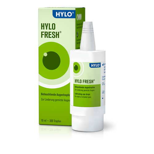 HYLO-FRESH Augentropfen HYLO-FRESH Augentropfen