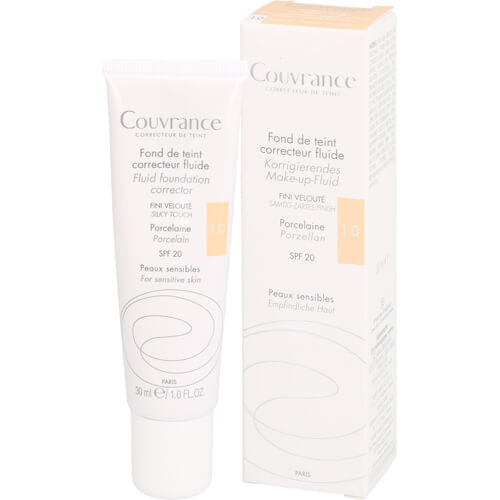 AVENE Couvrance korrigier.Make-up Fluid porzel.1.0 AVENE Couvrance korrigier.Make-up Fluid porzel.1.0