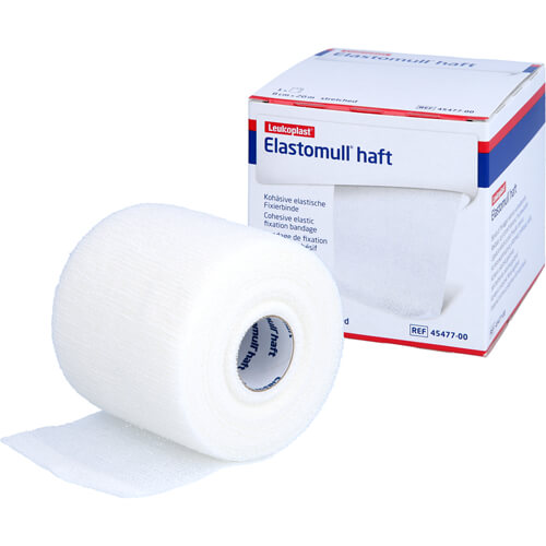 ELASTOMULL haft 8 cmx20 m Fixierbinde ELASTOMULL haft 8 cmx20 m Fixierbinde