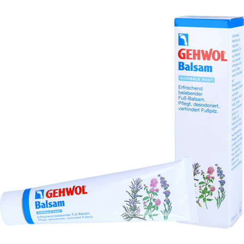 GEHWOL Balsam f.normale Haut GEHWOL Balsam f.normale Haut