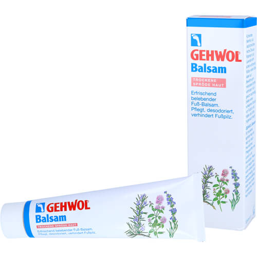 GEHWOL Balsam f.trockene Haut GEHWOL Balsam f.trockene Haut