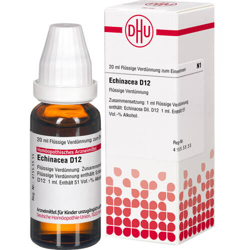 ECHINACEA HAB D 12 Dilution ECHINACEA HAB D 12 Dilution