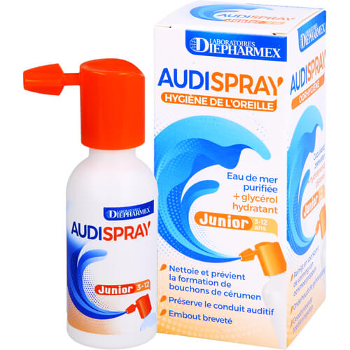 AUDISPRAY Junior Ohrenspray AUDISPRAY Junior Ohrenspray