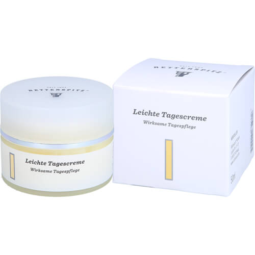 RETTERSPITZ leichte Tagescreme RETTERSPITZ leichte Tagescreme