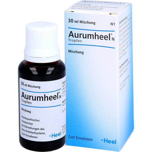 AURUMHEEL N Tropfen AURUMHEEL N Tropfen