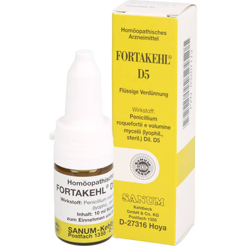 FORTAKEHL D 5 Tropfen FORTAKEHL D 5 Tropfen