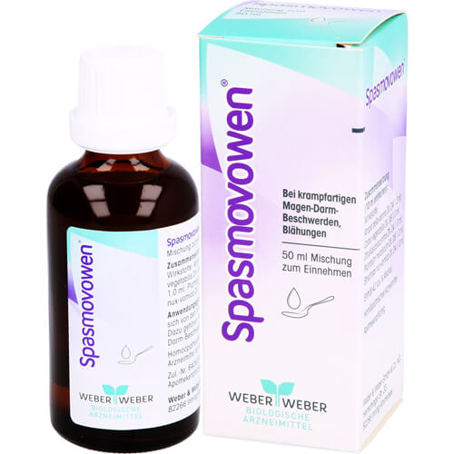 SPASMOVOWEN Mischung SPASMOVOWEN Mischung