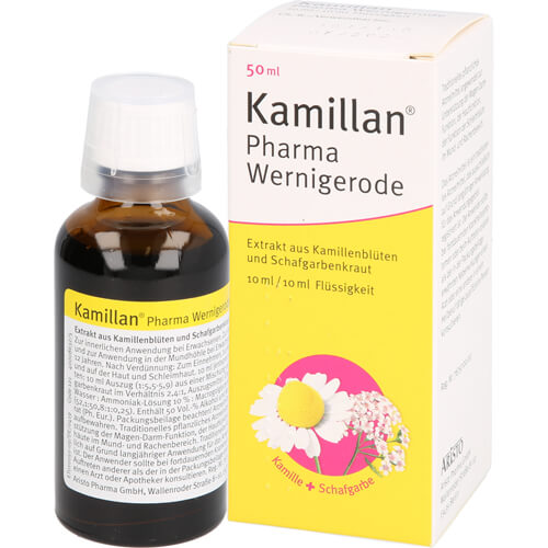 KAMILLAN flüssig KAMILLAN flüssig