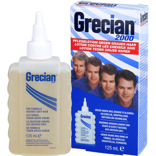 GRECIAN 2000 Pflegelotion gegen graues Haar GRECIAN 2000 Pflegelotion gegen graues Haar