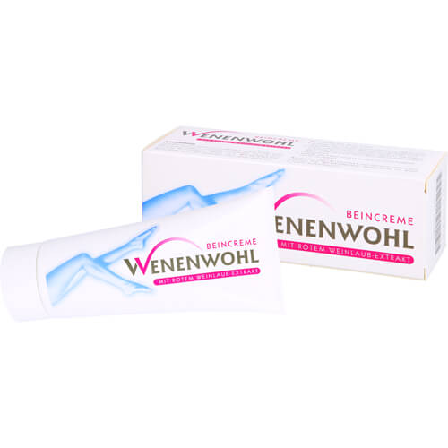 WENENWOHL Beincreme WENENWOHL Beincreme