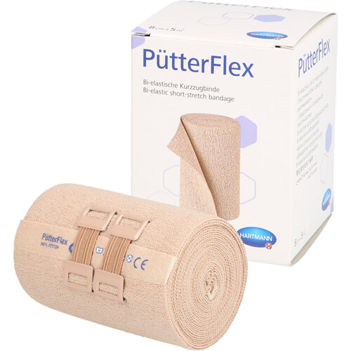 PÜTTER Flex Binde 8 cmx5 m PÜTTER Flex Binde 8 cmx5 m