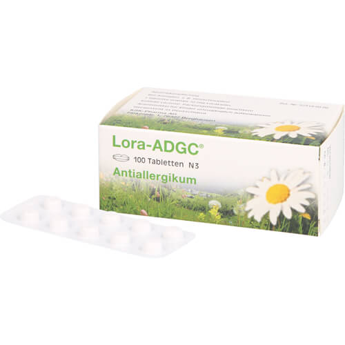 LORA ADGC Tabletten LORA ADGC Tabletten