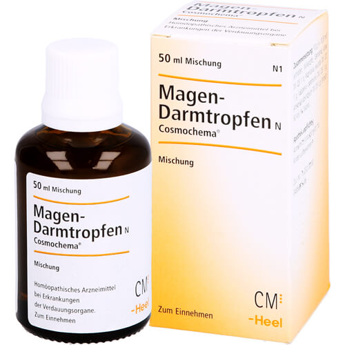 MAGEN-DARMTROPFEN N Cosmochema MAGEN-DARMTROPFEN N Cosmochema