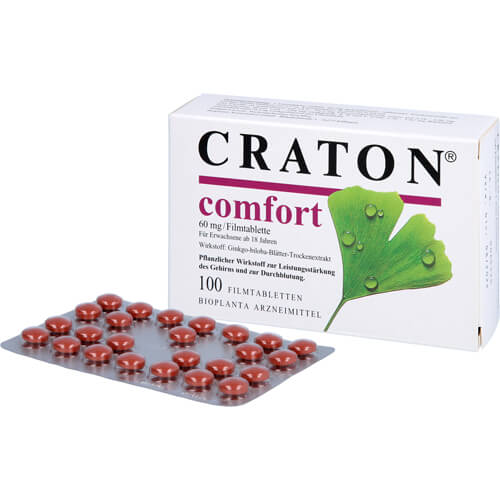 CRATON Comfort Filmtabletten CRATON Comfort Filmtabletten