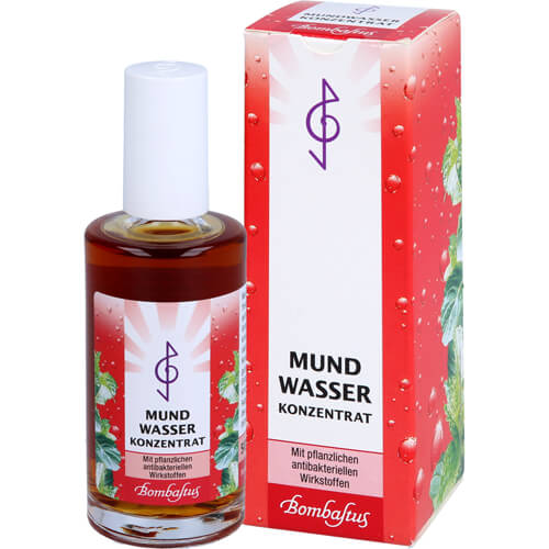 MUNDWASSER Konzentrat MUNDWASSER Konzentrat