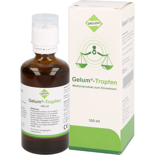GELUM Tropfen GELUM Tropfen