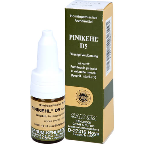 PINIKEHL D 5 Tropfen PINIKEHL D 5 Tropfen