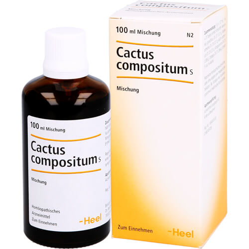 CACTUS COMPOSITUM S Liquidum CACTUS COMPOSITUM S Liquidum