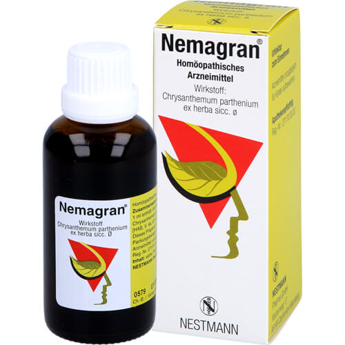 NEMAGRAN Tropfen NEMAGRAN Tropfen