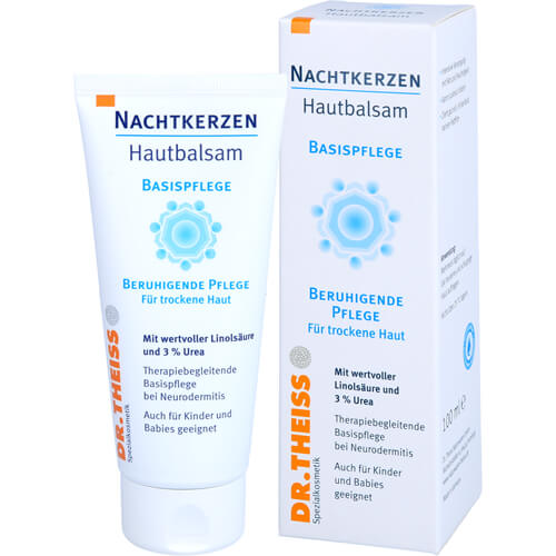 DR.THEISS Nachtkerzen Hautbalsam DR.THEISS Nachtkerzen Hautbalsam