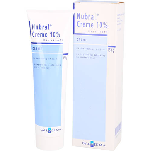 NUBRAL Creme 10% NUBRAL Creme 10%