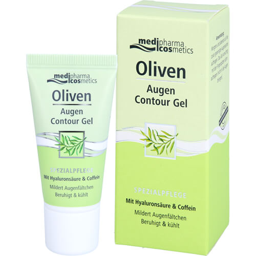 OLIVENÖL AUGEN-CONTUR Gel OLIVENÖL AUGEN-CONTUR Gel