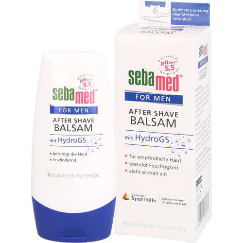 SEBAMED for men After Shave Balsam SEBAMED for men After Shave Balsam