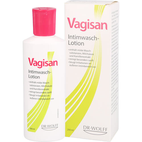 VAGISAN Intimwaschlotion VAGISAN Intimwaschlotion