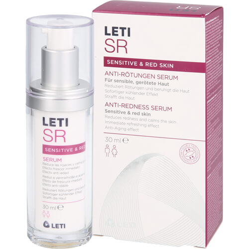 LETI SR Anti-Rötungen Serum LETI SR Anti-Rötungen Serum
