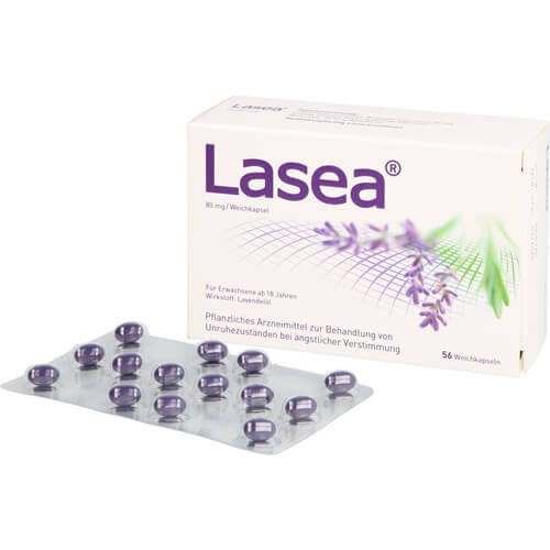 Lasea® Weichkapseln Lasea® Weichkapseln