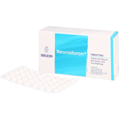 NEURODORON Tabletten NEURODORON Tabletten