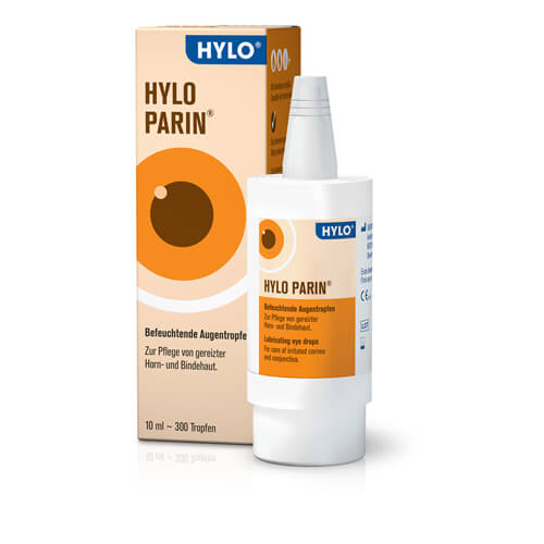 HYLO-PARIN Augentropfen HYLO-PARIN Augentropfen