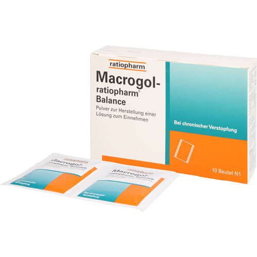 MACROGOL-ratiopharm Balance Plv.z.H.e.L.z.Einn. MACROGOL-ratiopharm Balance Plv.z.H.e.L.z.Einn.