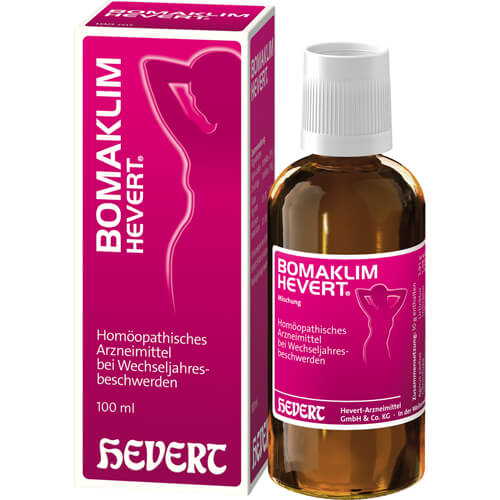 BOMAKLIM Hevert Tropfen BOMAKLIM Hevert Tropfen
