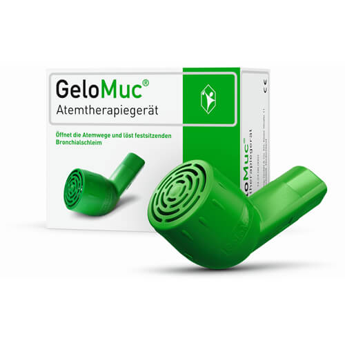 GELOMUC Atemtherapiegerät GELOMUC Atemtherapiegerät
