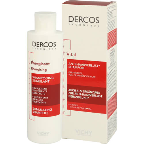 VICHY DERCOS Vital-Shampoo m.Aminexil VICHY DERCOS Vital-Shampoo m.Aminexil