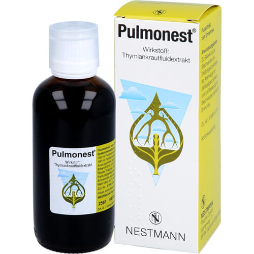 PULMONEST Tropfen PULMONEST Tropfen