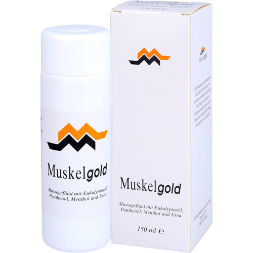 MUSKELGOLD flüssig MUSKELGOLD flüssig