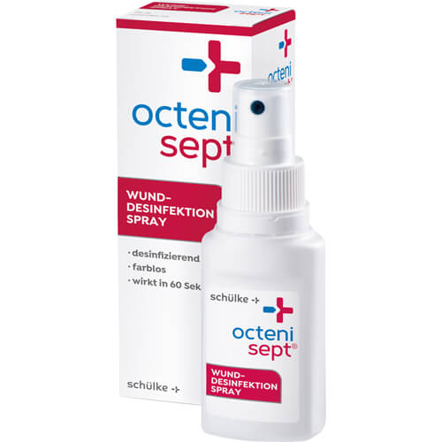OCTENISEPT Wund-Desinfektion Lösung OCTENISEPT Wund-Desinfektion Lösung