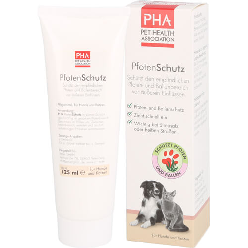 PHA PfotenSchutz Paste f.Hunde PHA PfotenSchutz Paste f.Hunde