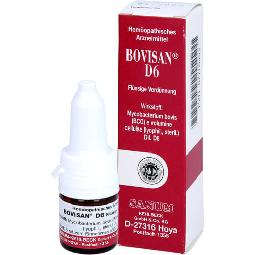 BOVISAN D 6 Tropfen BOVISAN D 6 Tropfen