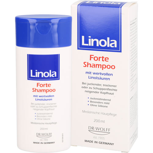LINOLA Shampoo forte LINOLA Shampoo forte