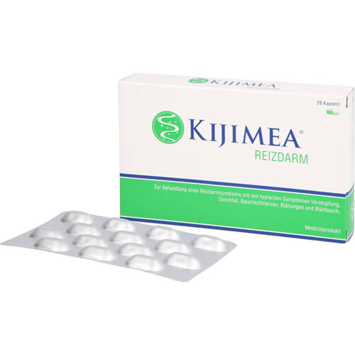 KIJIMEA Reizdarm Kapseln KIJIMEA Reizdarm Kapseln