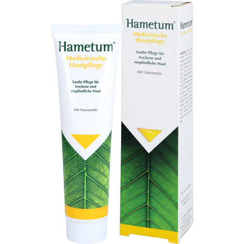 HAMETUM medizinische Hautpflege Creme HAMETUM medizinische Hautpflege Creme