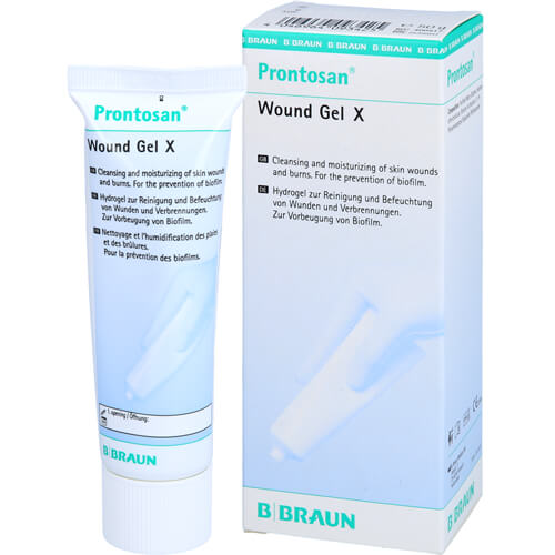 PRONTOSAN Wound Gel X PRONTOSAN Wound Gel X