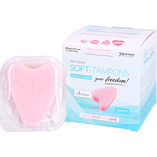 SOFT TAMPONS normal SOFT TAMPONS normal