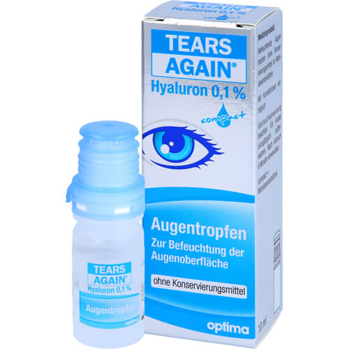 TEARS Again MD Augentropfen TEARS Again MD Augentropfen