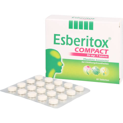 ESBERITOX COMPACT Tabletten ESBERITOX COMPACT Tabletten