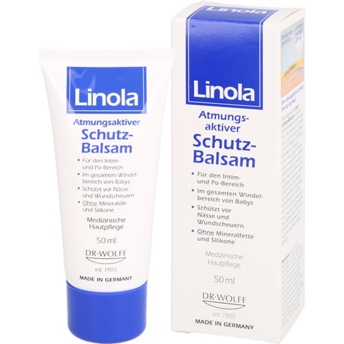 LINOLA Schutz-Balsam LINOLA Schutz-Balsam